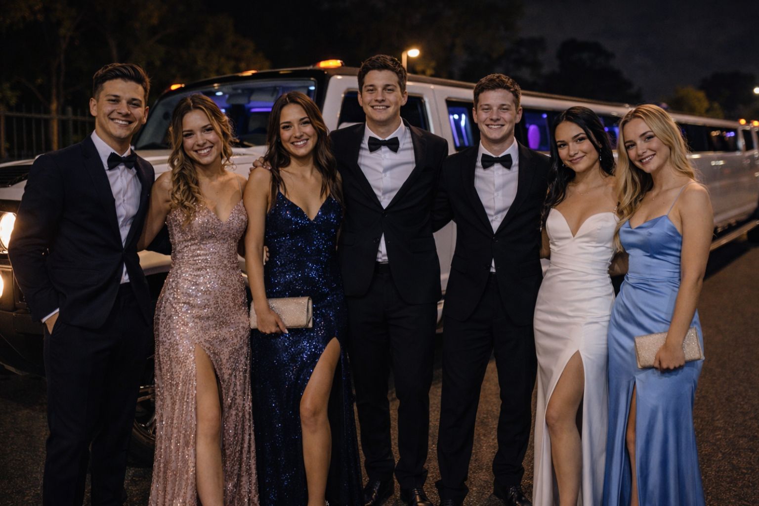 Luxury wedding and formal car hire in Sydney
