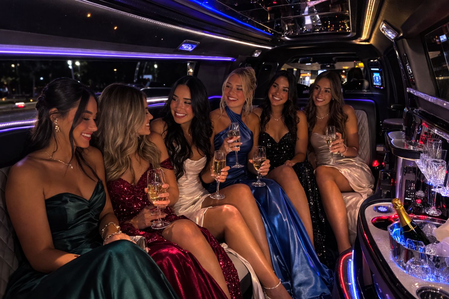 Luxury wedding and formal car hire in Sydney