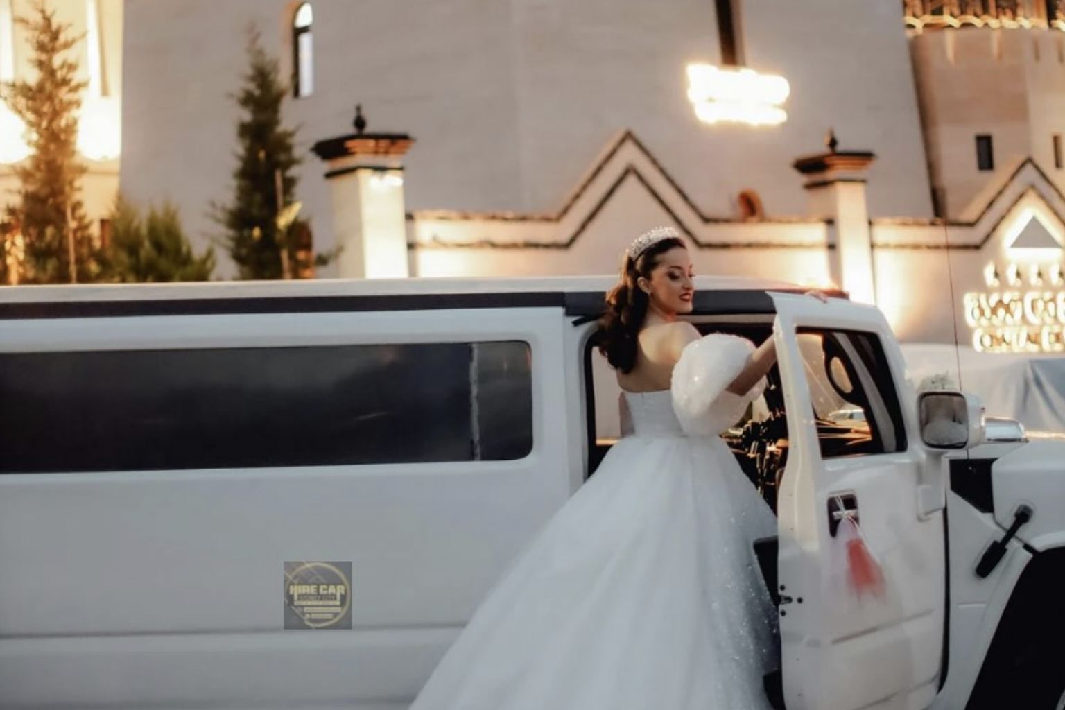 Luxury wedding and formal car hire in Sydney