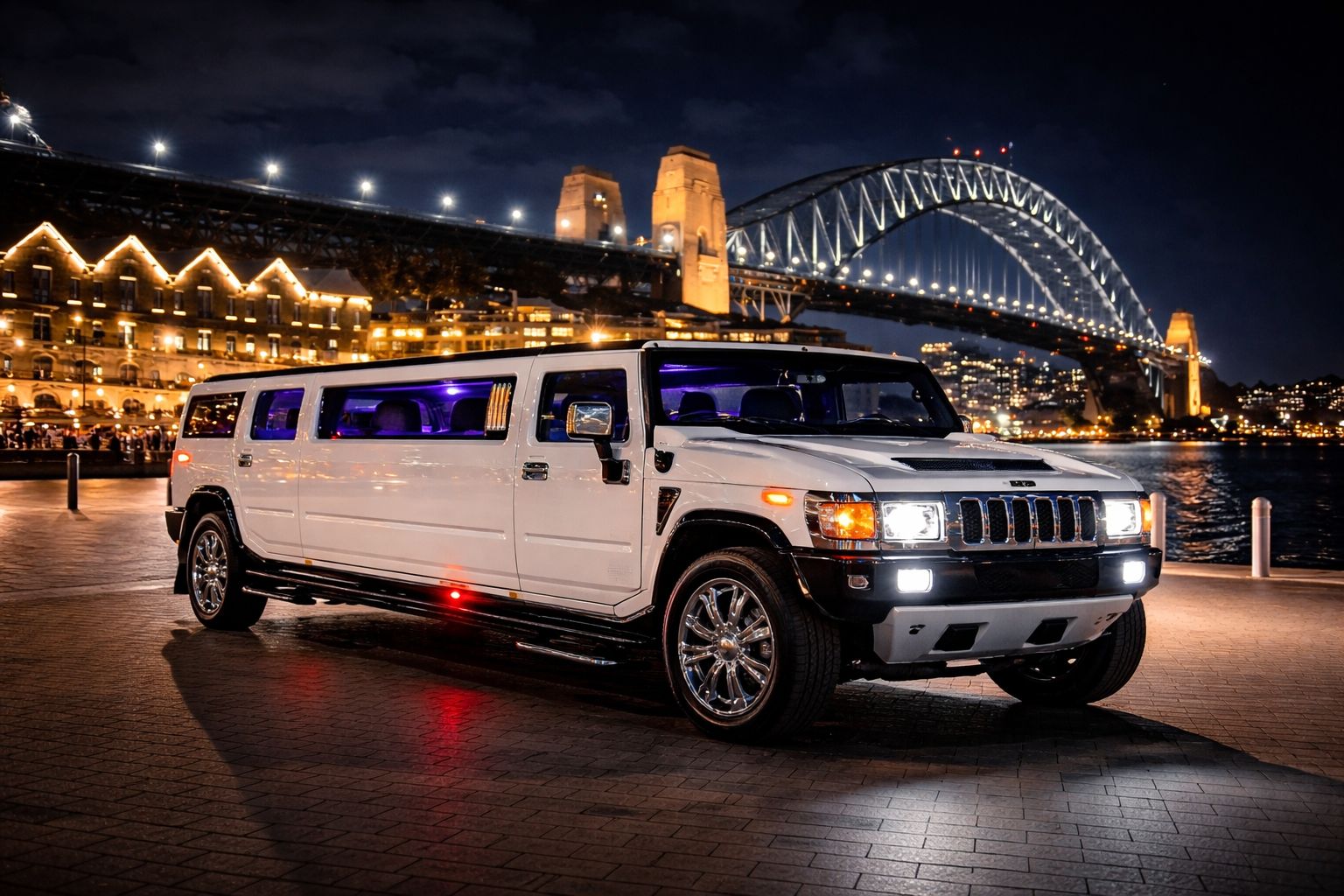 Luxury wedding and formal car hire in Sydney