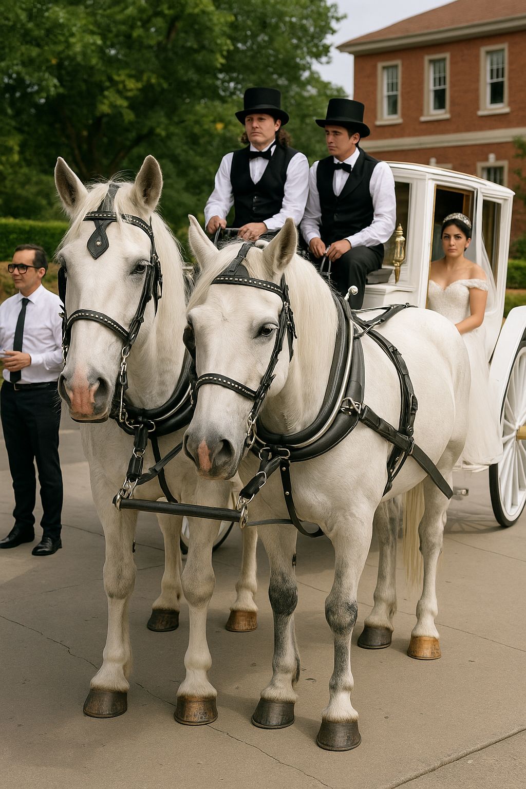 Luxury wedding and formal car hire in Sydney