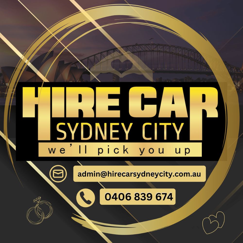 Hire Car Sydney City social profile
