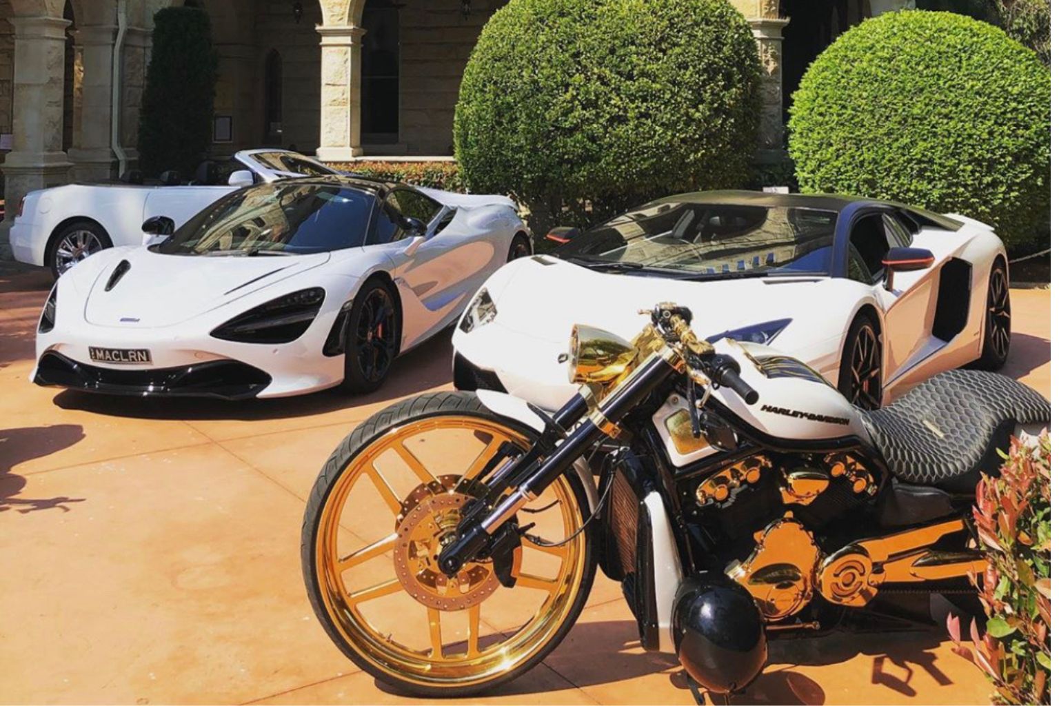 Supercar hire Sydney