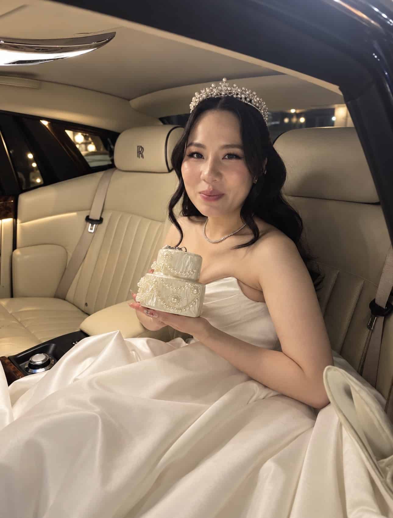 The Bride’s Journey